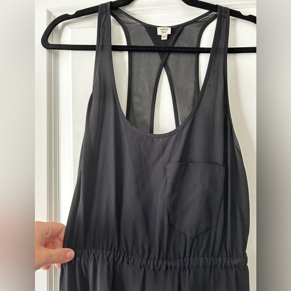 Aritzia 100% silk dress - Picture 3 of 5